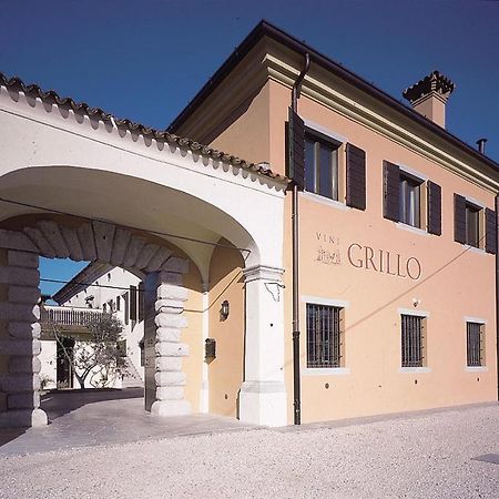 Agriturismo Grillo Iole Winery Prepotto  エクステリア 写真