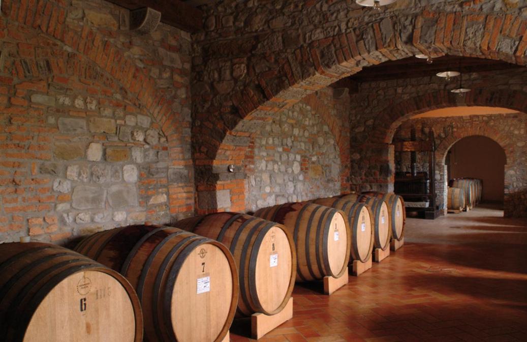 Agriturismo Grillo Iole Winery Prepotto  エクステリア 写真