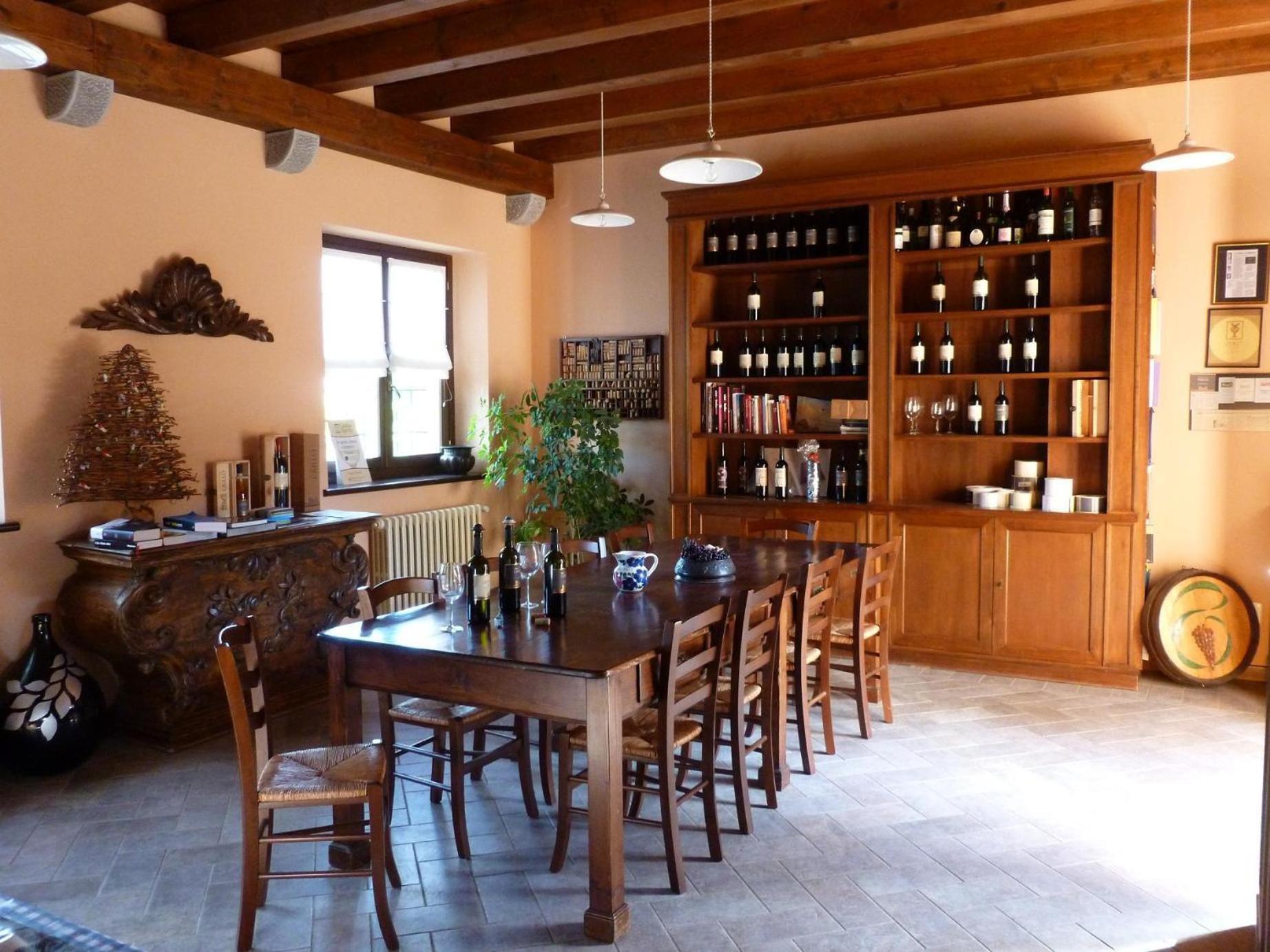 Agriturismo Grillo Iole Winery Prepotto  エクステリア 写真