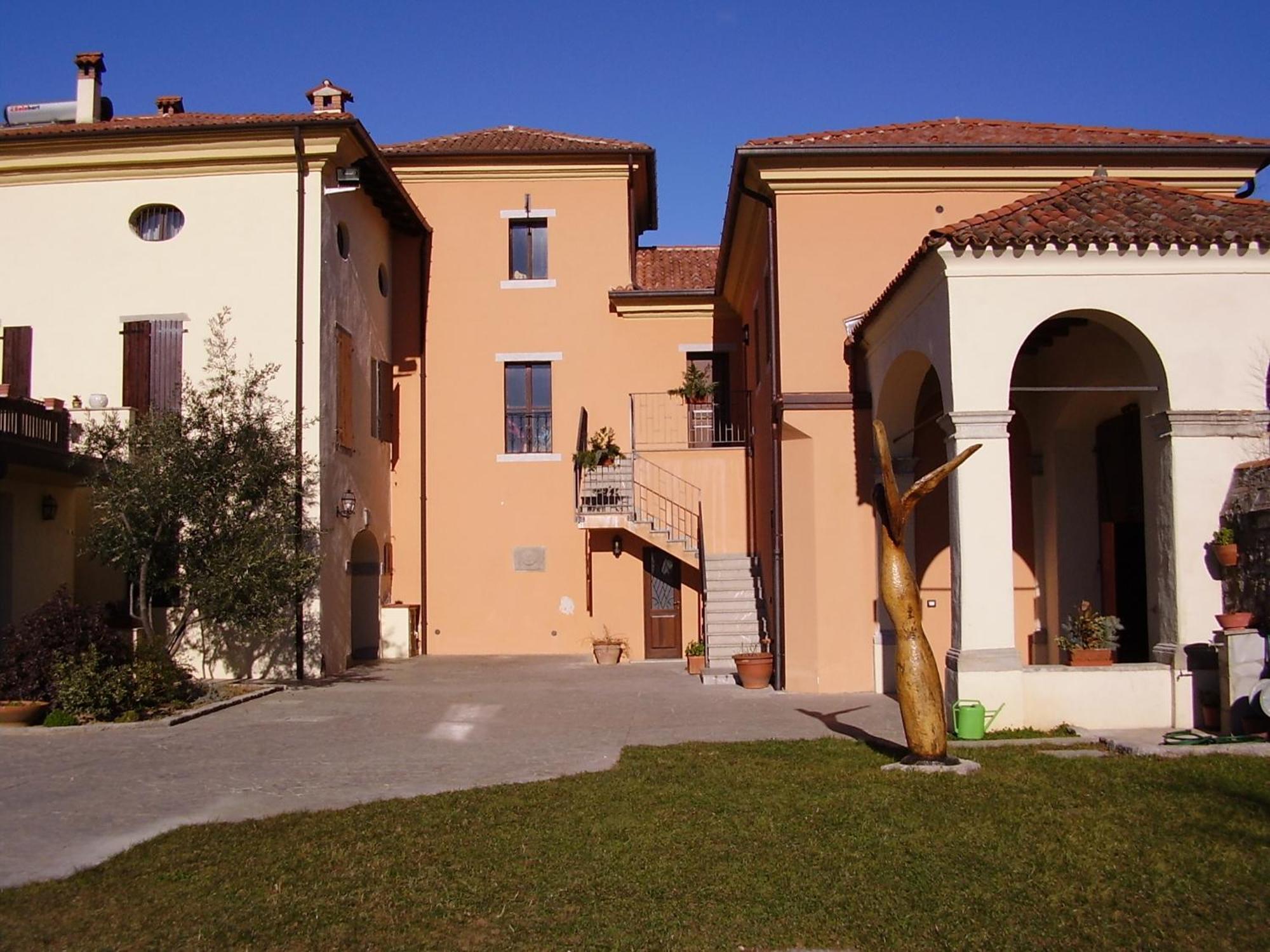 Agriturismo Grillo Iole Winery Prepotto  エクステリア 写真