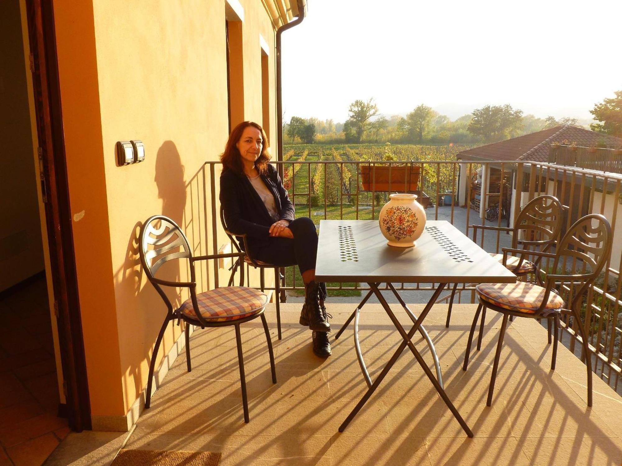 Agriturismo Grillo Iole Winery Prepotto  エクステリア 写真