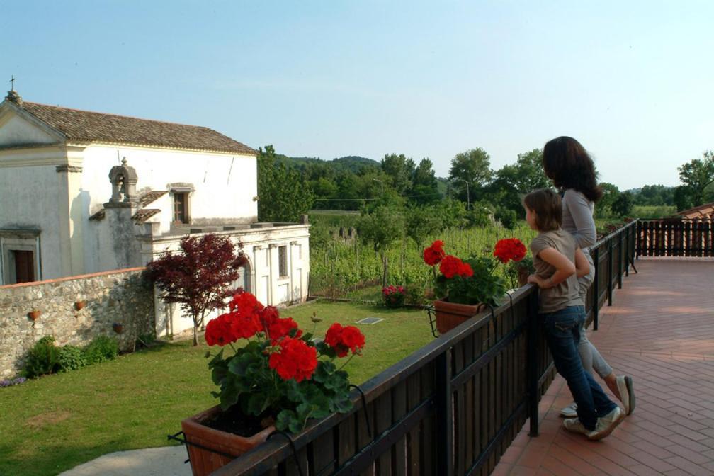 Agriturismo Grillo Iole Winery Prepotto  エクステリア 写真